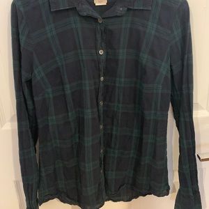 J.Crew Women’s Button Down